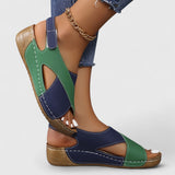 Antonija - Zračne ortopedske pohodne sandale za ženske