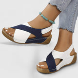 Antonija - Zračne ortopedske pohodne sandale za ženske