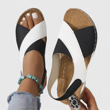 Antonija - Zračne ortopedske pohodne sandale za ženske