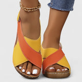 Antonija - Zračne ortopedske pohodne sandale za ženske