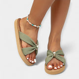 Ženske široke sandale