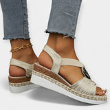 Pleteni rimski sandali