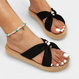 Ženske široke sandale