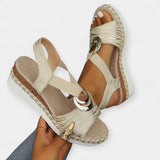 Pleteni rimski sandali