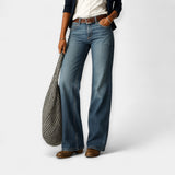 Klasična Jeans Hlače