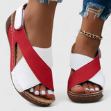 Antonija - Zračne ortopedske pohodne sandale za ženske