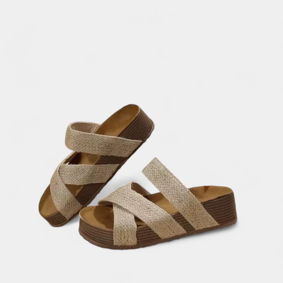 Kristina - Elegantne sandale z udobjem in podporo za vsak dan