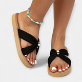 Ženske široke sandale