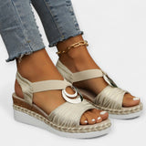 Pleteni rimski sandali