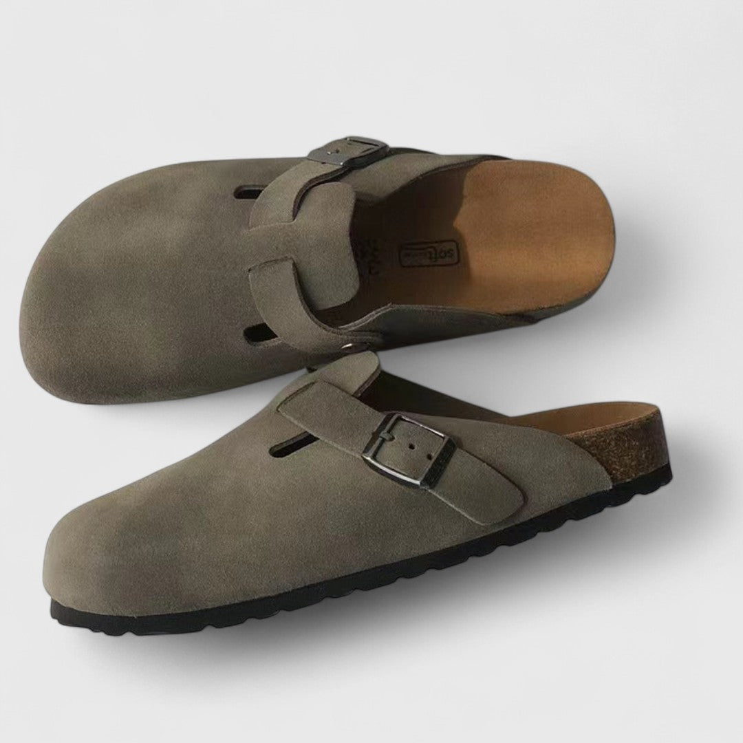 Dido - Ortopedske usnjene sandale za moške in ženske