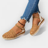 Ročno izdelane sandale