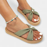 Ženske široke sandale