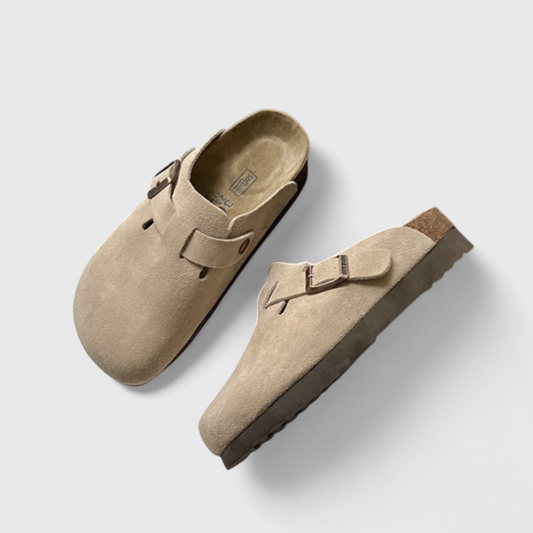 Dido - Ortopedske usnjene sandale za moške in ženske