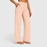 Virginia - Udobne hlače z elastiko in elegantnim krojem za vsako žensko