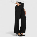 Virginia - Udobne hlače z elastiko in elegantnim krojem za vsako žensko