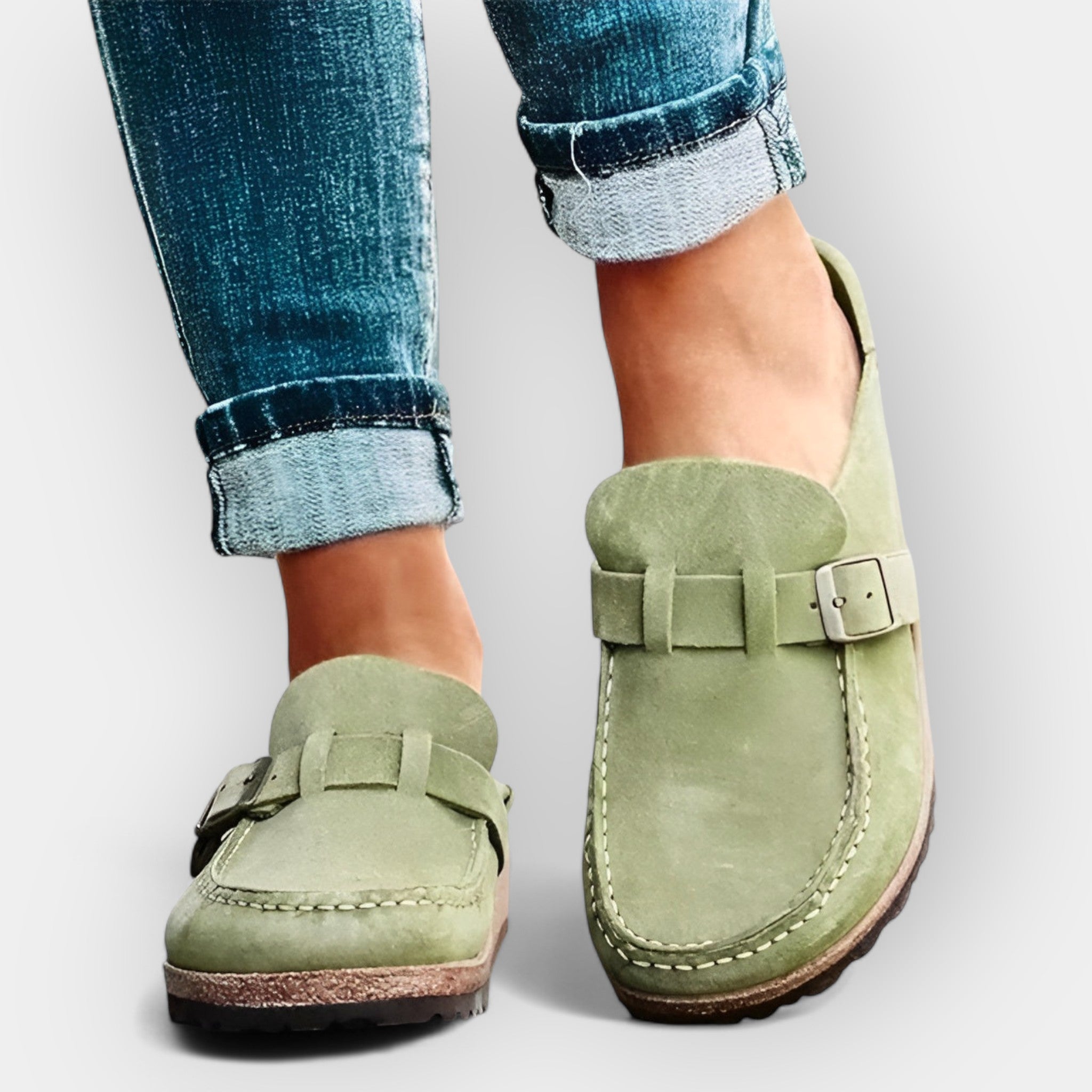 Sandali s stilom in udobjem