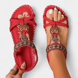 Ariadna - Ortopedske sandale, ki združujejo udobje in brezčasno eleganco