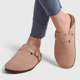 Lukija - anatomski sandali iz semiša