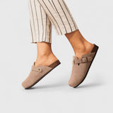 Lukija - anatomski sandali iz semiša