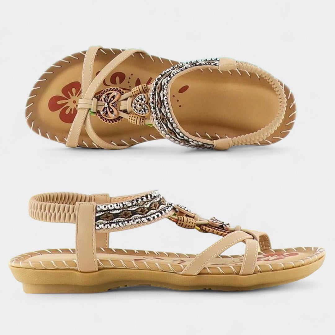 Ariadna - Ortopedske sandale, ki združujejo udobje in brezčasno eleganco