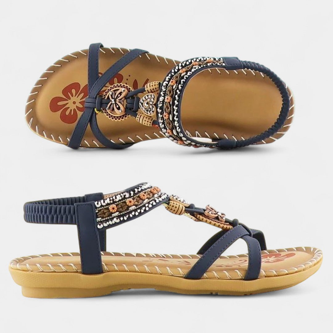 Ariadna - Ortopedske sandale, ki združujejo udobje in brezčasno eleganco