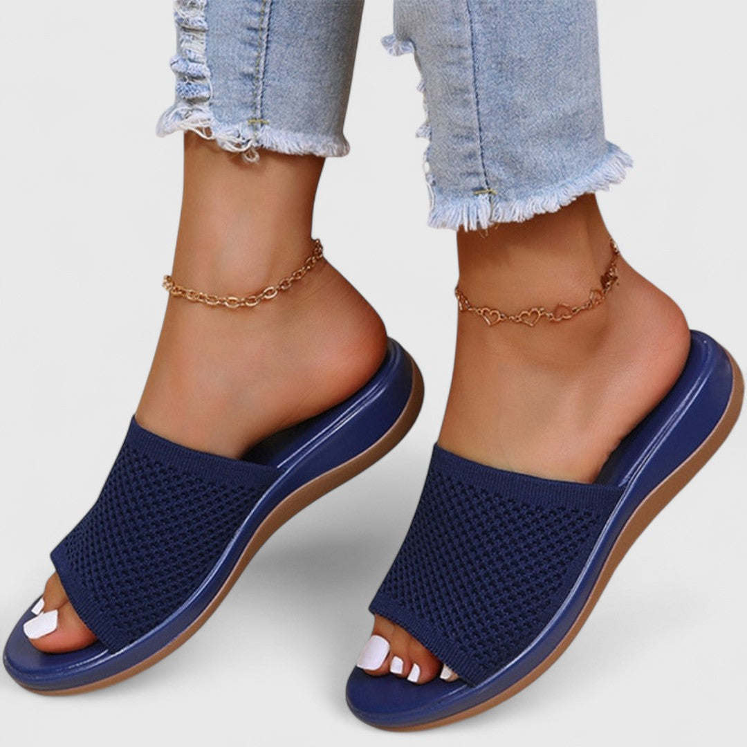 Gospodarica - Ženske copate z zračnim in ortopedskim prileganjem