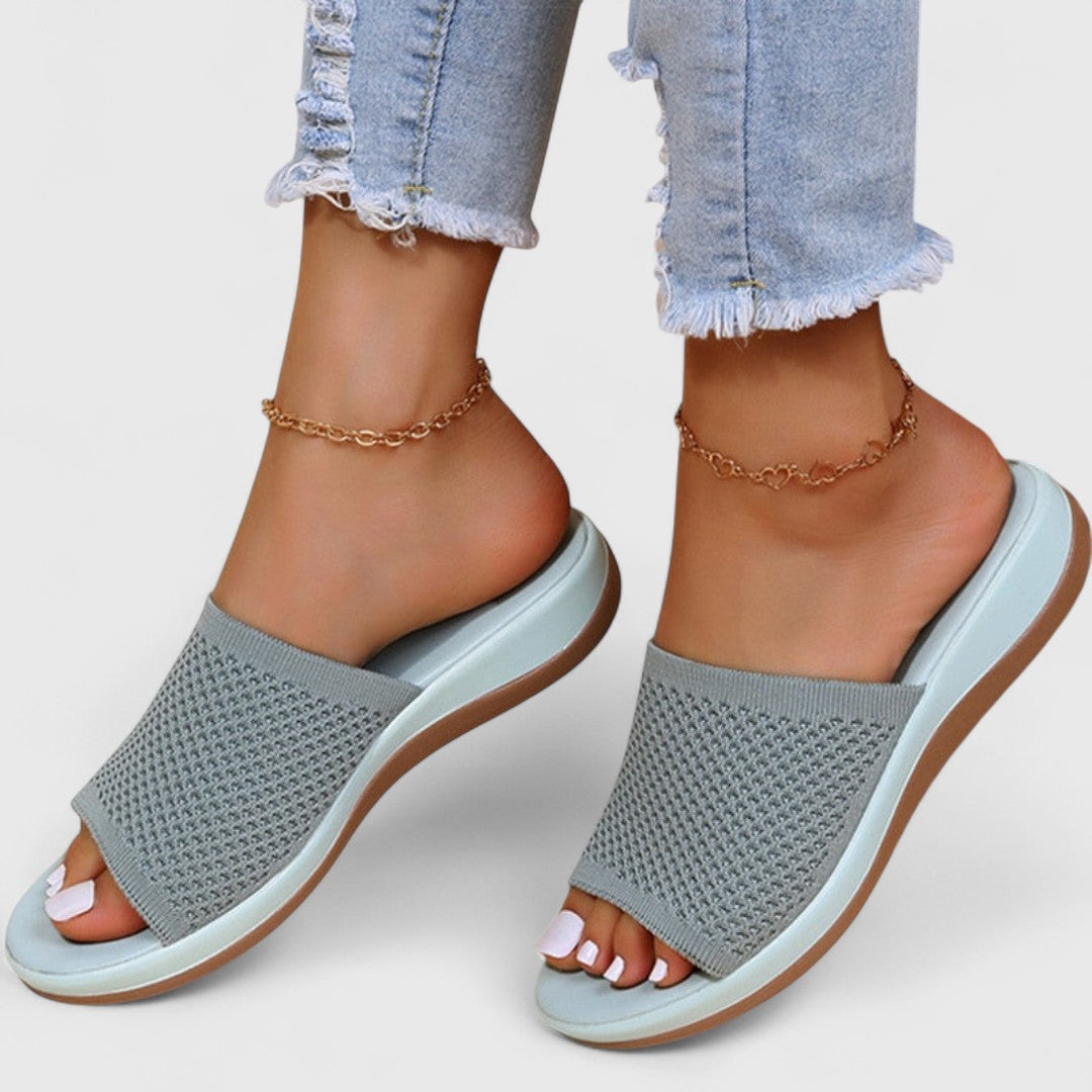 Gospodarica - Ženske copate z zračnim in ortopedskim prileganjem