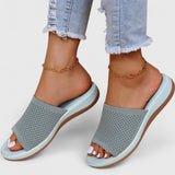 Gospodarica - Ženske copate z zračnim in ortopedskim prileganjem