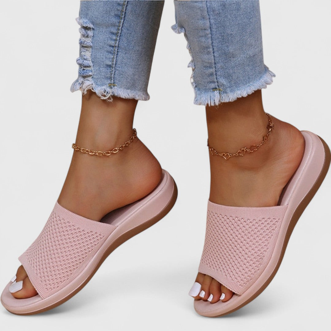 Gospodarica - Ženske copate z zračnim in ortopedskim prileganjem